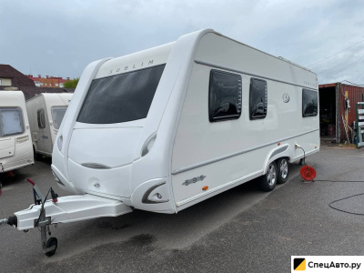 Прицеп-дача (кемпер) Caravelair Sublim 595