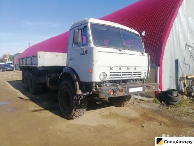 Бортовой грузовик КамАЗ 43118