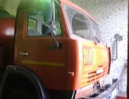 Продажа цементовозного грузовика Камаз 50216-0000010-53229-15