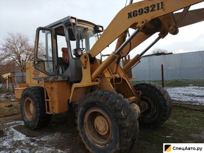 Фронтальный погрузчик XGMA / XIAGONG XG932II
