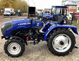 Продажа мини-трактора Lovol Foton TE-244 HT
