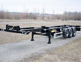 Продажа полуприцепа контейнеровоза Ставприцеп