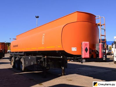 Полуприцеп бензовоз Капри ппц 96398