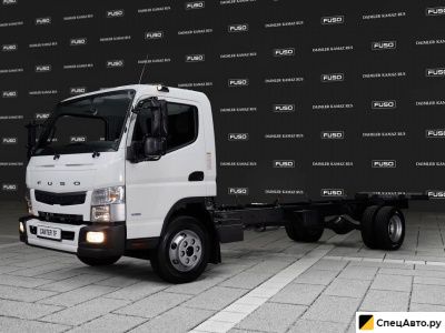 Шасси под застройку fuso Canter TF