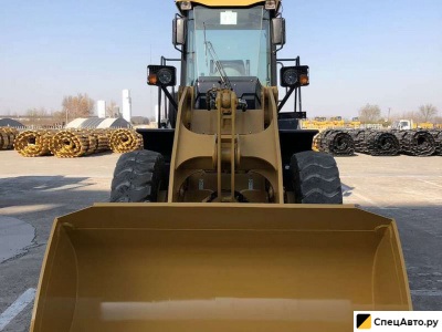 Фронтальный погрузчик SEM 636D