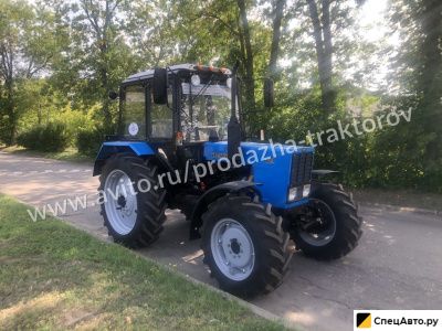 Трактор МТЗ Беларус 82.1