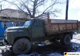 Самосвал ГАЗ 53Б