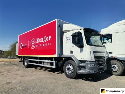 DAF LF280 19000 кг полная масса