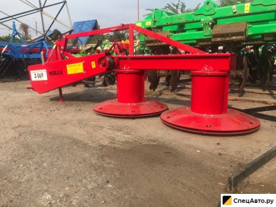 Косилка Wirax Z-069 1,35
