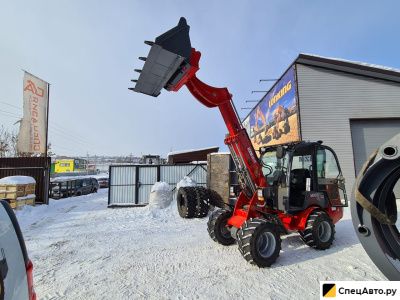 Мини-погрузчик HZM S810T