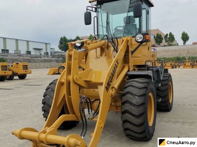 Фронтальный погрузчик MegaMax GL280