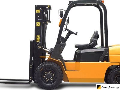 Вилочный погрузчик Hangcha (HC) CPCD25N ТИП RW10 (CPCD25N–RW10)