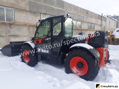 Телескопический погрузчик Bobcat TL35.70 Agri