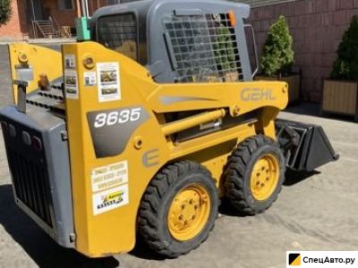 Мини-погрузчик Gehl 3635