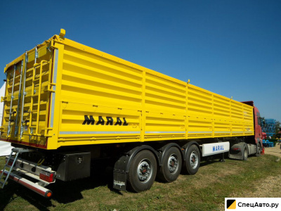 Полуприцеп зерновоз Maral Trailers 50 м3