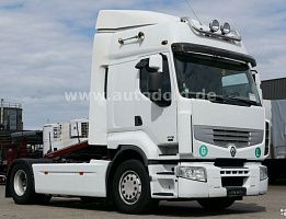 Продажа седельного тягача Renault Premium 450 DXi