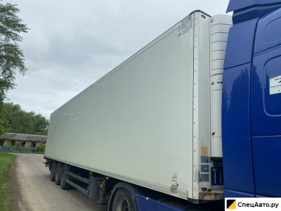 Полуприцеп рефрижератор Schmitz Cargobull SKO 24
