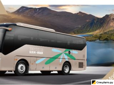 Автобус Ankai A6