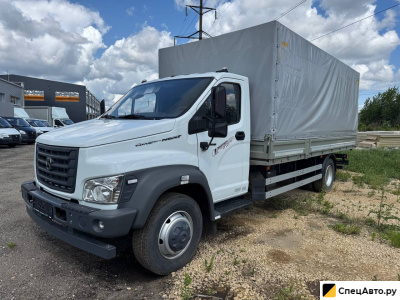 Бортовой грузовик ГАЗ C41RB3