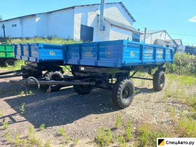 Тракторный прицеп 2ПТС-4,5