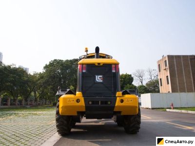 Автогрейдер LiuGong CLG4215D