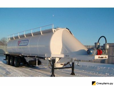Полуприцеп кормовоз Сеспель 964808