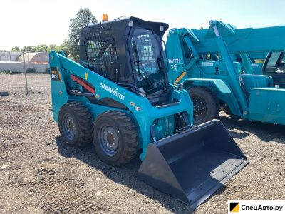 Мини-погрузчик Sunward SWL2820