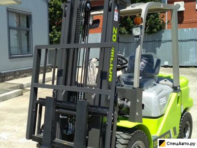 Вилочный погрузчик Zoomlion FD35