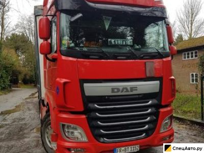 Седельный тягач DAF XF 106.460