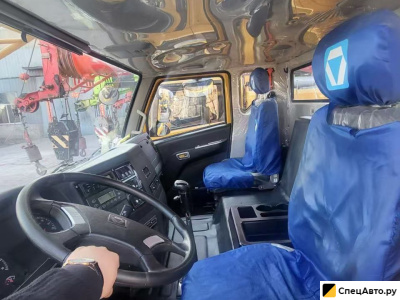 Автокран XCMG 25K5D_5