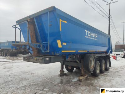 Самосвальный полуприцеп Тонар 9523
