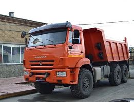 Продажа самосвала КамАЗ 43118