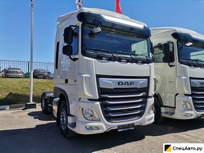Седельный тягач DAF XF 480
