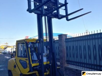 Вилочный погрузчик Komatsu FD50AYT-10