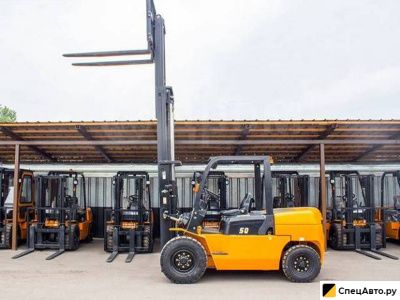 Вилочный погрузчик Hangcha (НС) CPCD50-XRXW76