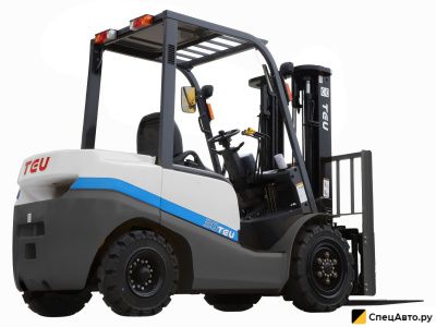 Вилочный погрузчик TEU FD20