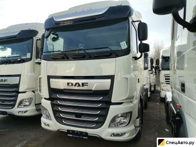 Седельный тягач DAF XF 480