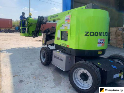 Коленчатый подъемник Zoomlion ZA14JE