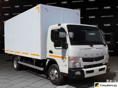 Fuso (Mitsubishi) Canter изотермический фургон