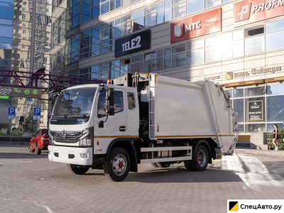 Мусоровоз Dongfeng C120S