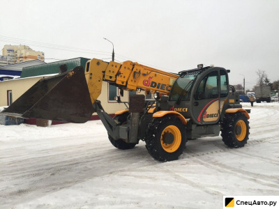 Телескопический погрузчик Dieci ICARUS 40.17