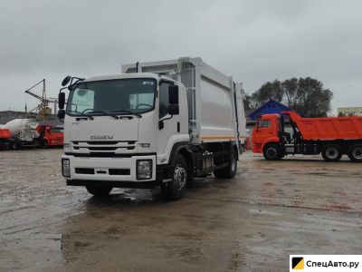 Мусоровоз ISUZU Forward