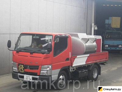 Газовозный грузовик Mitsubishi FDA00