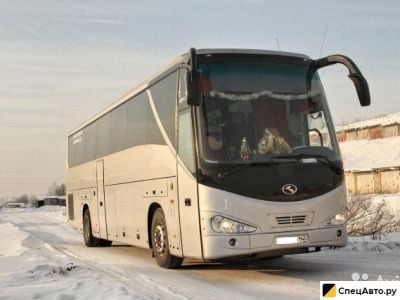 Туристический автобус King Longxmq6127C