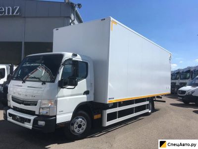 Промтоварный фургон Mitsubishi Fuso Canter TF