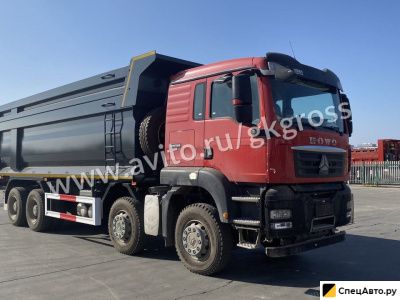 Самосвал HOWO T5G