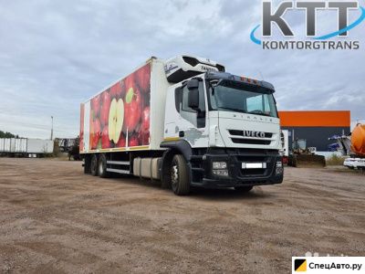Рефрижератор Iveco Stralis