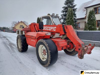 Телескопический погрузчик Manitou MLT 625-75 H
