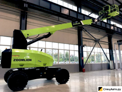 Телескопический подъемник Zoomlion ZT34J