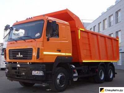 Самосвал МАЗ 6501С9-8520-005